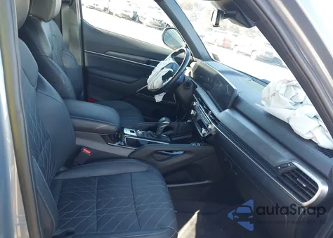 2024 Kia Telluride Ex X-Line z USA, uszkodzony, nr VIN 5XYP3DGC9RG490653